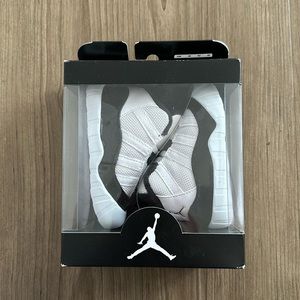 Jordan 11 Crib Bootie 4C